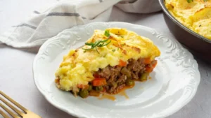 this image is showing the shepherd's pie