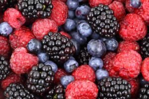 Berries benefits as a super foods