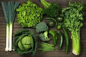 Green Vegetable the Super Nutritious Foods