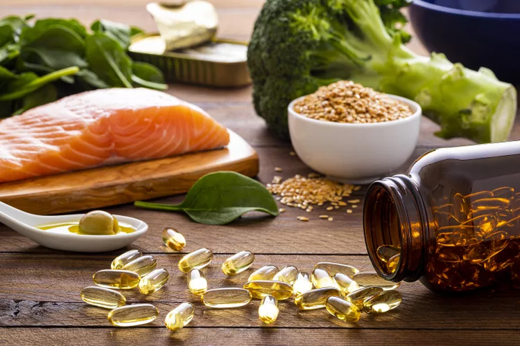 omega-3 fatty acids are essential for heart patients