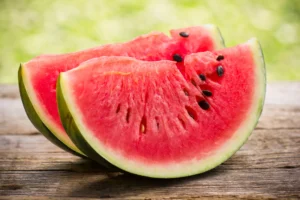 this image is showing watermelon